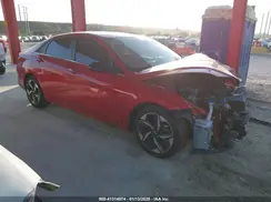 5NPLP4AG3MH030596 2021 HYUNDAI ELANTRA