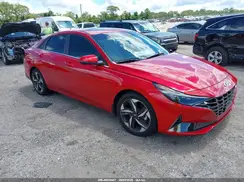 5NPLP4AG3MH034437 2021 HYUNDAI ELANTRA