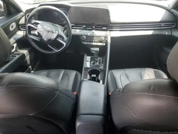5NPLP4AG3MH041954 2021 HYUNDAI ELANTRA - Image 8