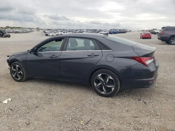 5NPLP4AG3MH043378 2021 HYUNDAI ELANTRA - Image 2