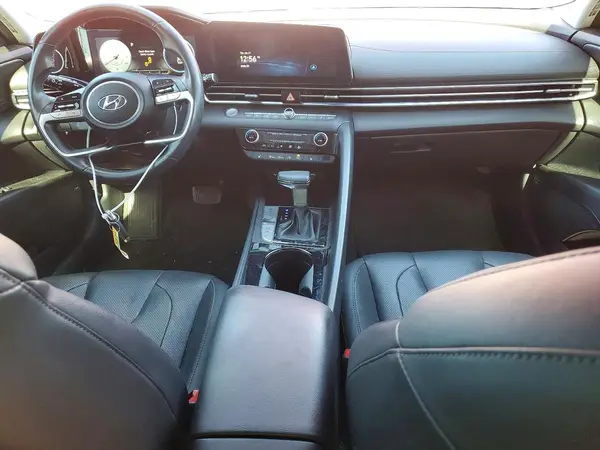 5NPLP4AG3MH043459 2021 HYUNDAI ELANTRA - Image 8