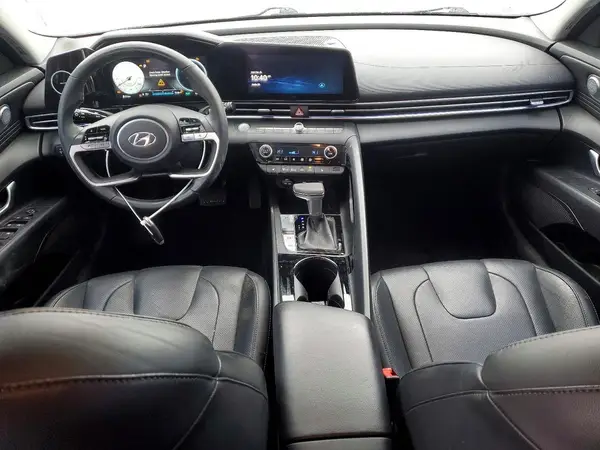 5NPLP4AG3NH068234 2022 HYUNDAI ELANTRA - Image 8