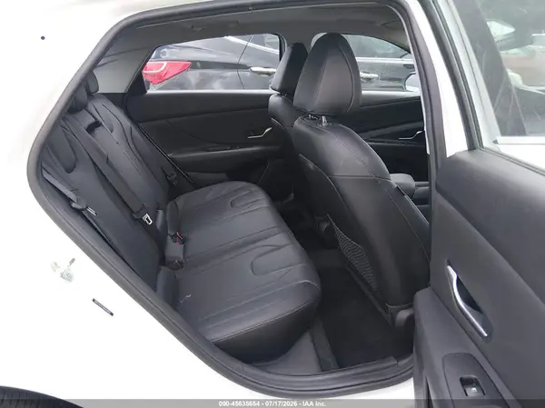 5NPLP4AG3NH068850 2022 HYUNDAI ELANTRA - Image 8