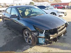 5NPLP4AG3NH069237 2022 HYUNDAI ELANTRA