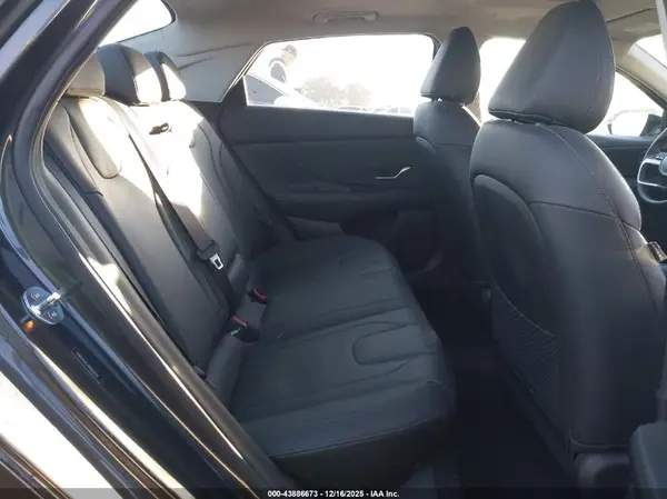 5NPLP4AG3NH069237 2022 HYUNDAI ELANTRA - Image 8