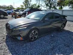 5NPLP4AG3NH069349 2022 HYUNDAI ELANTRA