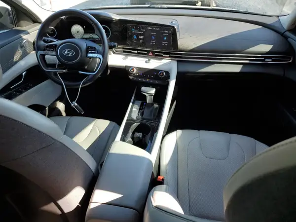 5NPLP4AG3NH069349 2022 HYUNDAI ELANTRA - Image 8