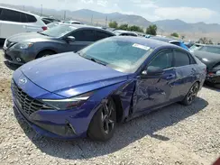 5NPLP4AG3NH069772 2022 HYUNDAI ELANTRA