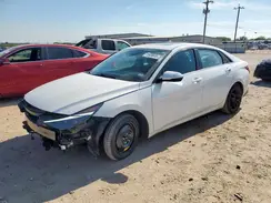 5NPLP4AG3NH083641 2022 HYUNDAI ELANTRA