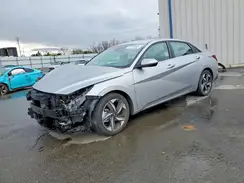 5NPLP4AG3NH083705 2022 HYUNDAI ELANTRA