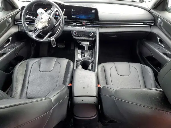 5NPLP4AG3NH083705 2022 HYUNDAI ELANTRA - Image 8