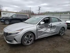 5NPLP4AG3NH083848 2022 HYUNDAI ELANTRA