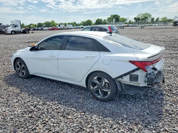 5NPLP4AG3PH090396 2023 HYUNDAI ELANTRA - Image 2