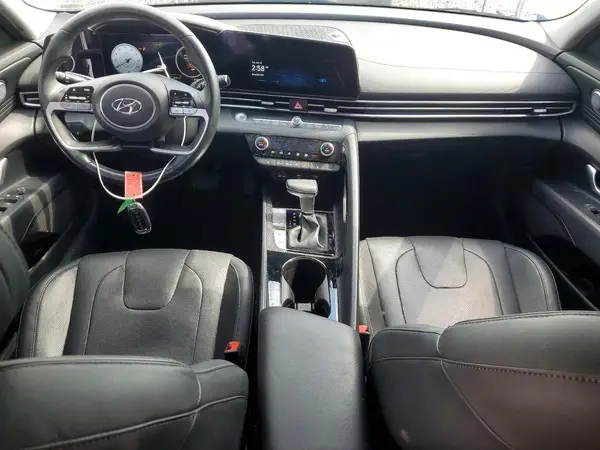 5NPLP4AG3PH090396 2023 HYUNDAI ELANTRA - Image 8