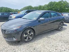 5NPLP4AG3PH090611 2023 HYUNDAI ELANTRA