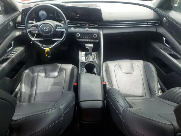 5NPLP4AG3PH090611 2023 HYUNDAI ELANTRA - Image 8