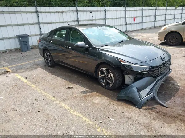5NPLP4AG3PH099390 2023 HYUNDAI ELANTRA - Image 1