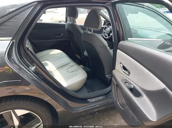 5NPLP4AG3PH099390 2023 HYUNDAI ELANTRA - Image 8