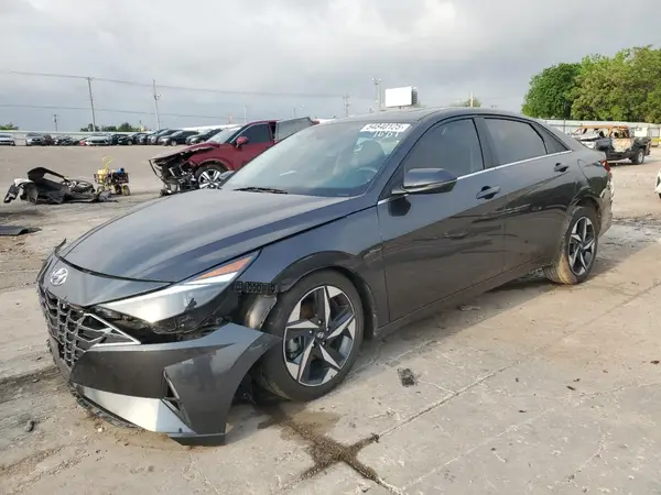 5NPLP4AG3PH099681 2023 HYUNDAI ELANTRA - Image 1
