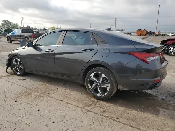 5NPLP4AG3PH099681 2023 HYUNDAI ELANTRA - Image 2