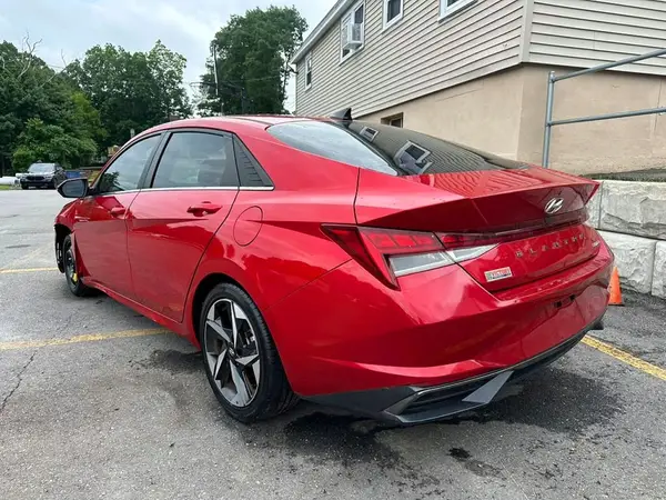 5NPLP4AG3PH103146 2023 HYUNDAI ELANTRA - Image 2