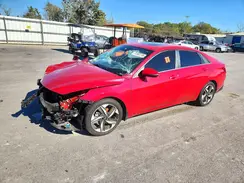 5NPLP4AG3PH107665 2023 HYUNDAI ELANTRA