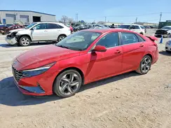 5NPLP4AG3PH108752 2023 HYUNDAI ELANTRA