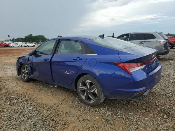 5NPLP4AG3PH109786 2023 HYUNDAI ELANTRA - Image 2