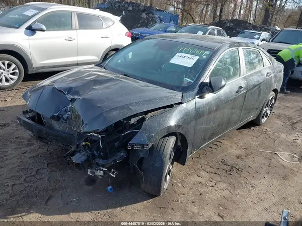 5NPLP4AG3PH110078 2023 HYUNDAI ELANTRA - Image 2