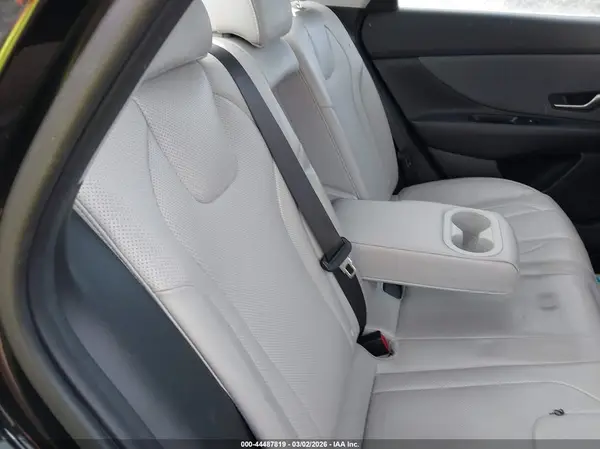 5NPLP4AG3PH110078 2023 HYUNDAI ELANTRA - Image 8
