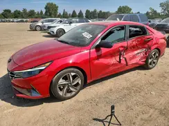 5NPLP4AG3PH114020 2023 HYUNDAI ELANTRA