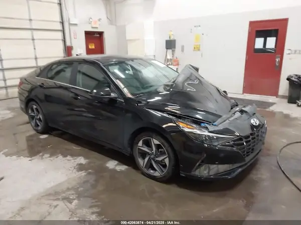 5NPLP4AG3PH114597 2023 HYUNDAI ELANTRA - Image 1