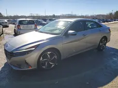 5NPLP4AG3PH115653 2023 HYUNDAI ELANTRA