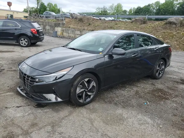 5NPLP4AG3PH116365 2023 HYUNDAI ELANTRA - Image 1