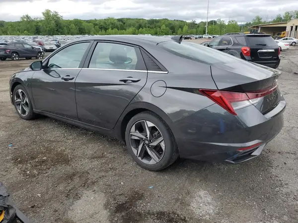 5NPLP4AG3PH116365 2023 HYUNDAI ELANTRA - Image 2
