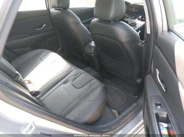 5NPLP4AG3PH117922 2023 HYUNDAI ELANTRA - Image 8
