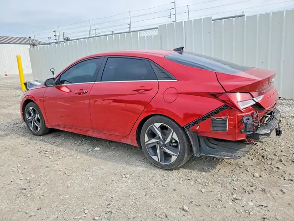 5NPLP4AG3PH119315 2023 HYUNDAI ELANTRA - Image 2