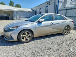 5NPLP4AG4MH005190 2021 HYUNDAI ELANTRA