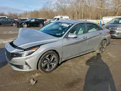 5NPLP4AG4MH005657 2021 HYUNDAI ELANTRA
