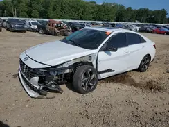 5NPLP4AG4MH005707 2021 HYUNDAI ELANTRA