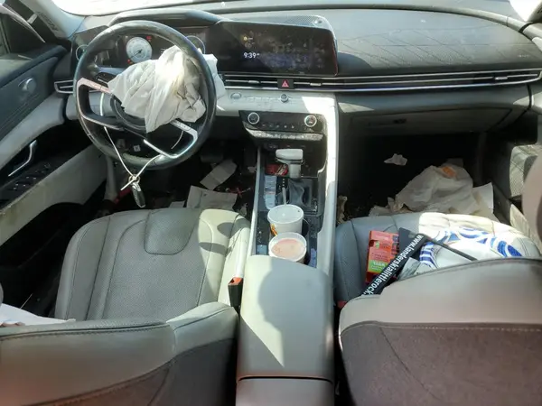 5NPLP4AG4MH005707 2021 HYUNDAI ELANTRA - Image 8