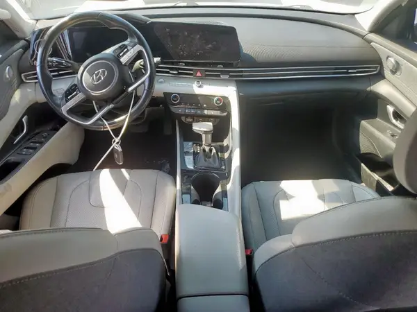 5NPLP4AG4MH010017 2021 HYUNDAI ELANTRA - Image 8