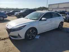5NPLP4AG4MH010261 2021 HYUNDAI ELANTRA
