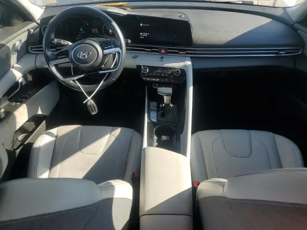 5NPLP4AG4MH010261 2021 HYUNDAI ELANTRA - Image 8