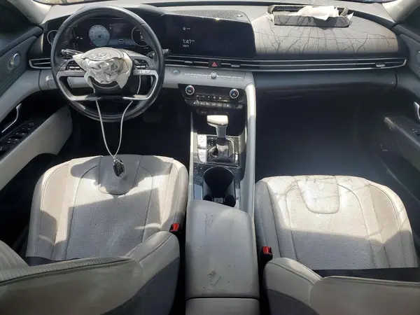 5NPLP4AG4MH012737 2021 HYUNDAI ELANTRA - Image 8