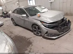 5NPLP4AG4MH016447 2021 HYUNDAI ELANTRA