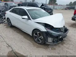 5NPLP4AG4MH017887 2021 HYUNDAI ELANTRA