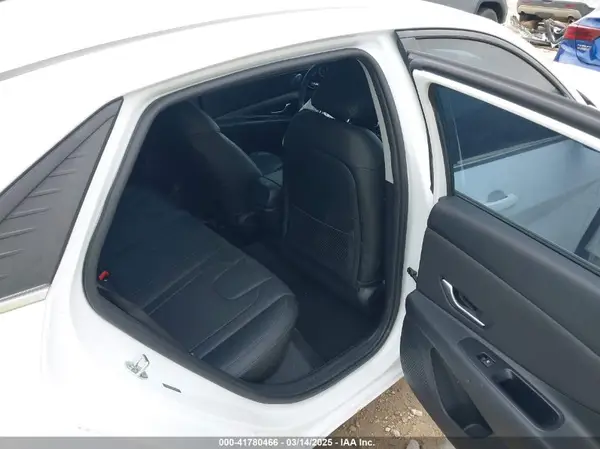 5NPLP4AG4MH017887 2021 HYUNDAI ELANTRA - Image 8