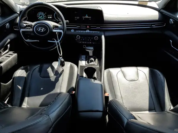 5NPLP4AG4MH018747 2021 HYUNDAI ELANTRA - Image 8