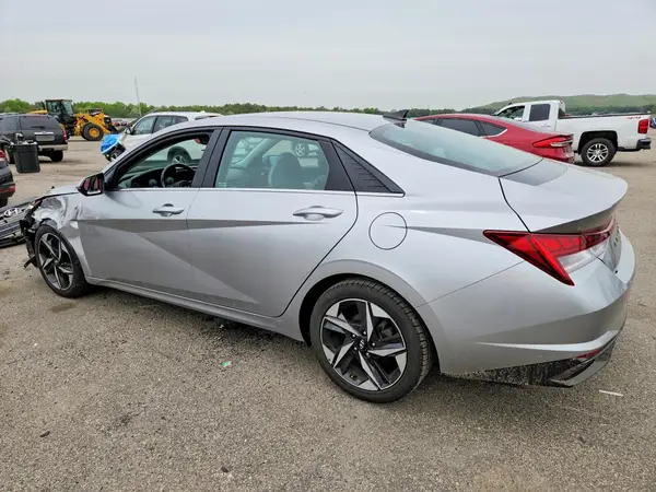 5NPLP4AG4MH020188 2021 HYUNDAI ELANTRA - Image 2
